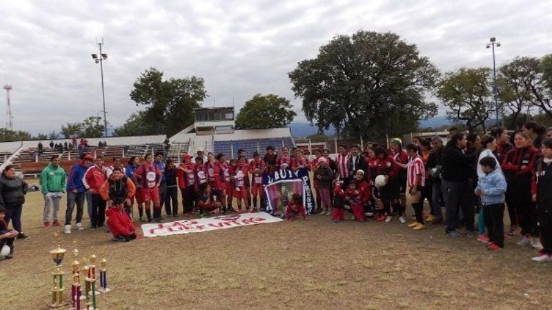 Catamarca define su representante al nacional de Fútbol Femenino