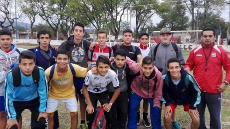 Las Chacras y Belén disputan el título en el Provincial Sub15