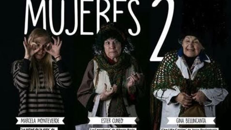 “Mujeres 2” en Capayán y “Barro Punto Cero” en Belén