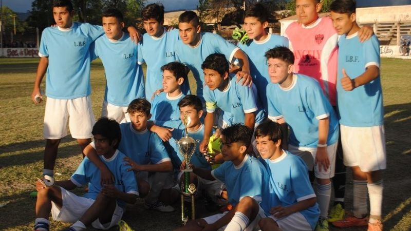 Belén es el campeón Provincial Sub15 tras eliminar a Las Chacras