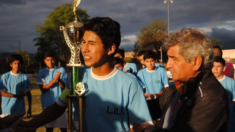 Belén es el campeón Provincial Sub15 tras eliminar a Las Chacras