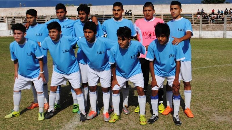 Belén es el campeón Provincial Sub15 tras eliminar a Las Chacras