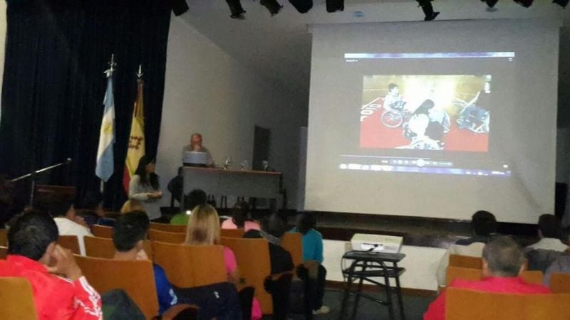 Se realizaron las 2º Jornadas de Medicina Deportiva