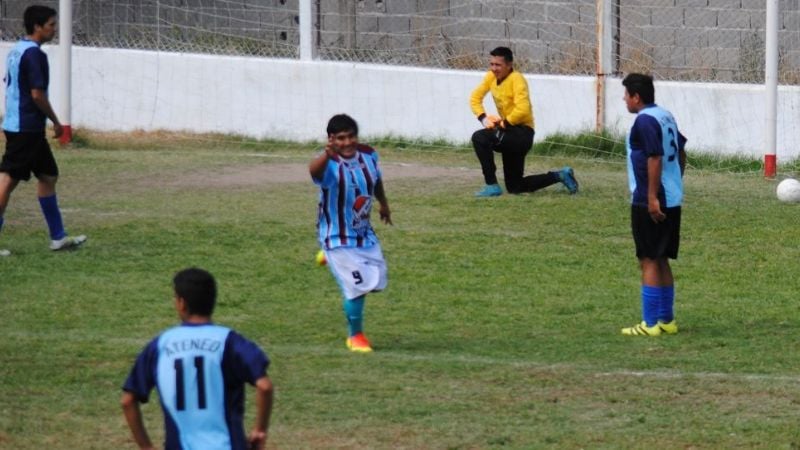 La “A” chacarera busca nuevo líder; La Estación acosa a Social Rojas