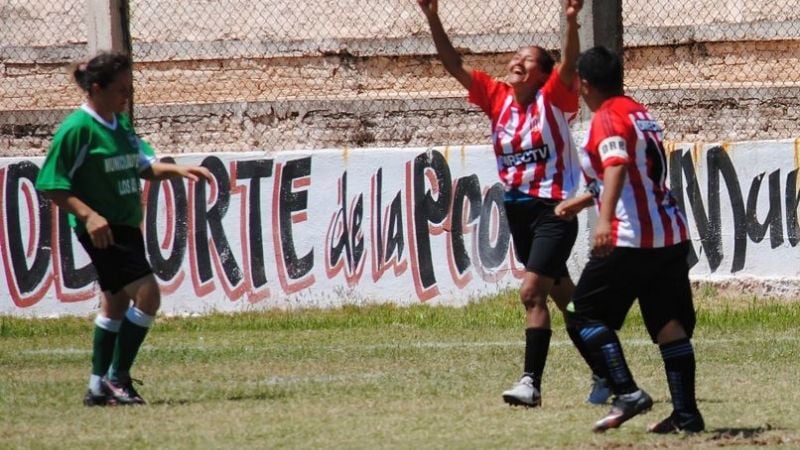 Tinogasta es el campeón del Fútbol Femenino y se va a Bariloche