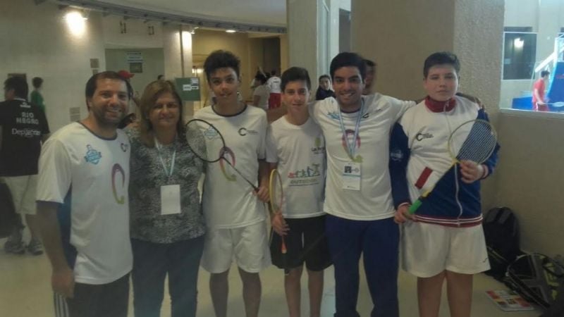 Catamarca comenzó su participación en los “Evita”