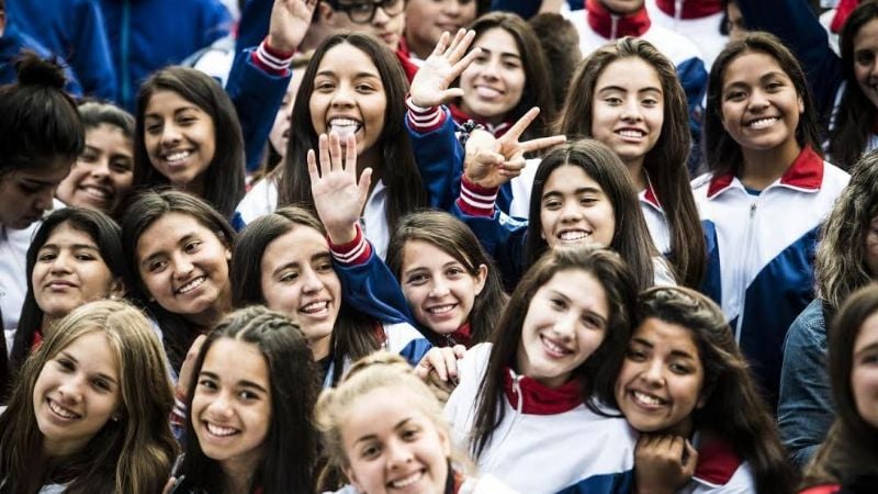 Catamarca comenzó su participación en los “Evita”