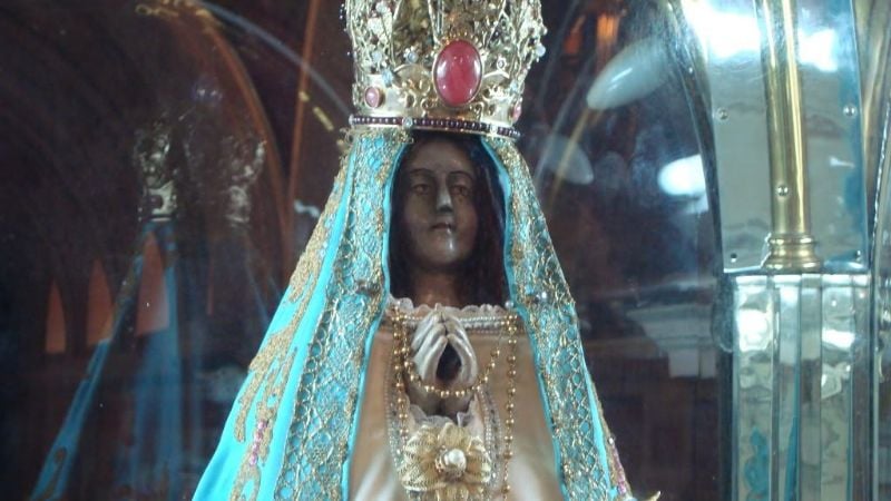 Piden por la presencia de la Virgen del Valle