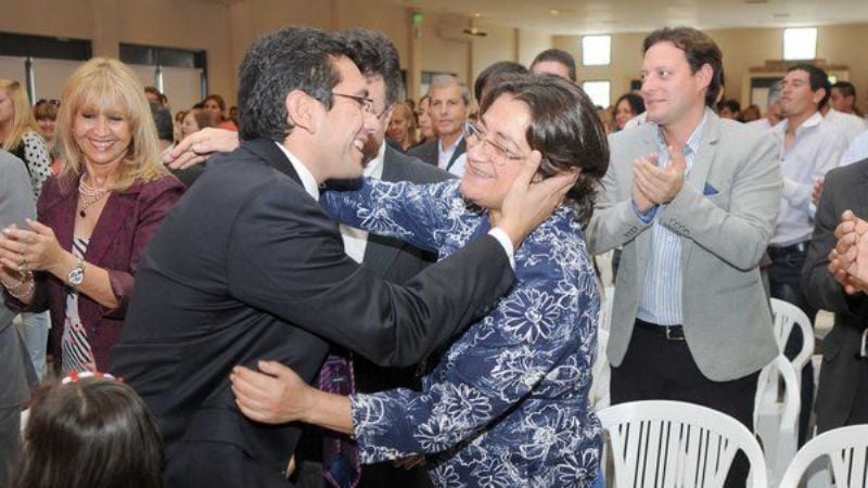 Con la presencia de Corpacci, inaugurarán obras en FME