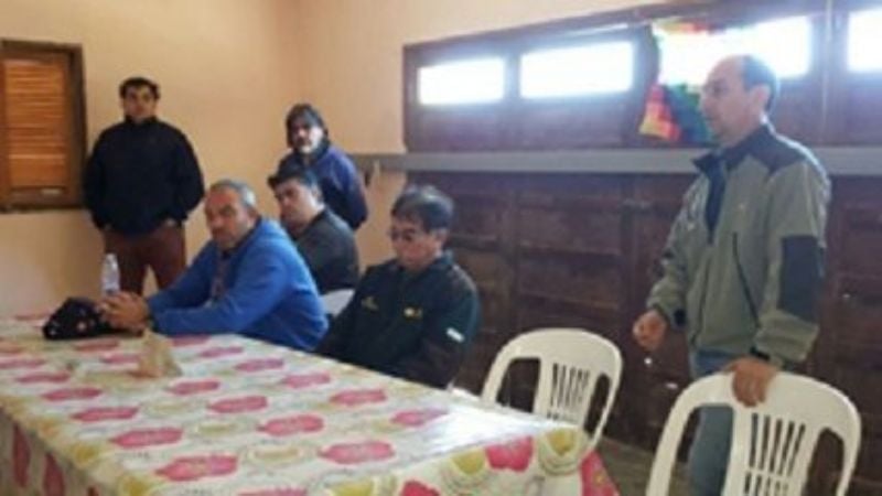 Priorizarán mano de obra de Minas Capillitas para Cerro Atajo