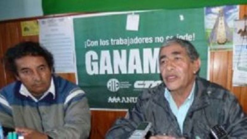 Información errónea y malintencionada en ATE Andalgalá