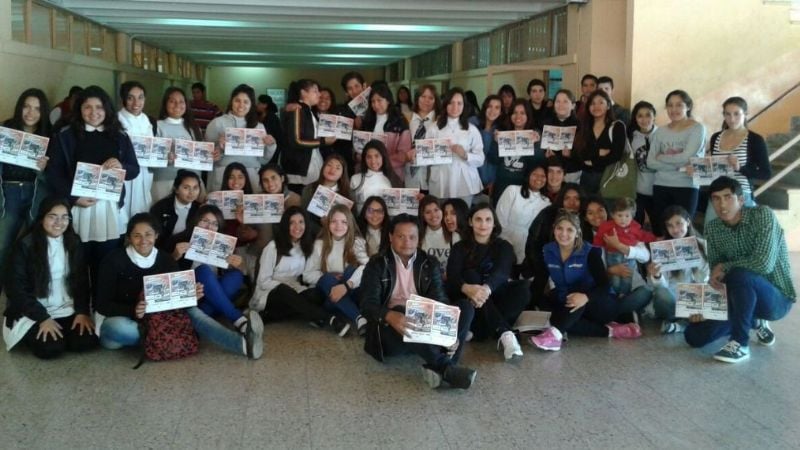 Diversos programas de Desarrollo Social en Belén