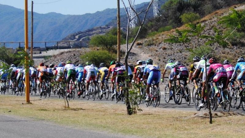 Laureano Rosas se llevó la 2da. Vuelta Ciclística de Catamarca