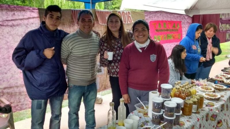 Muestra productiva, deportiva y artística