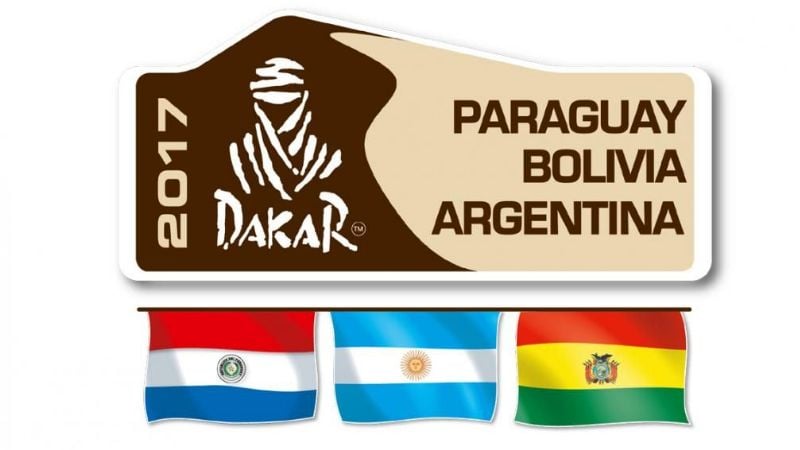 Se presenta el Dakar 2017 en Catamarca