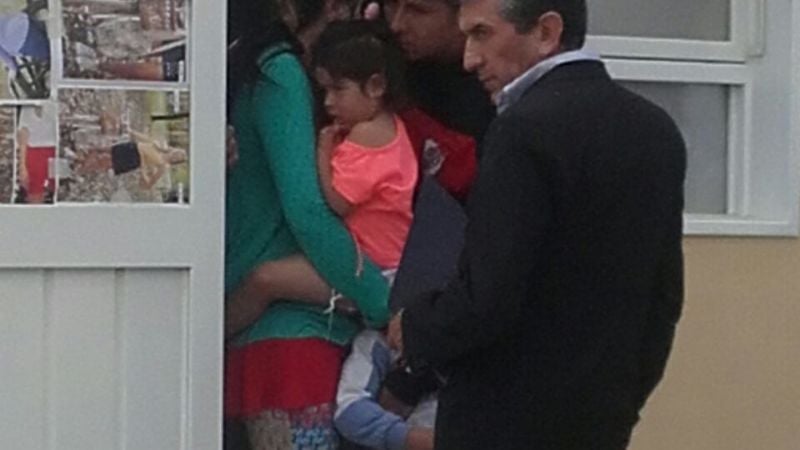 La Justicia de Santa María insiste con desalojar a una familia