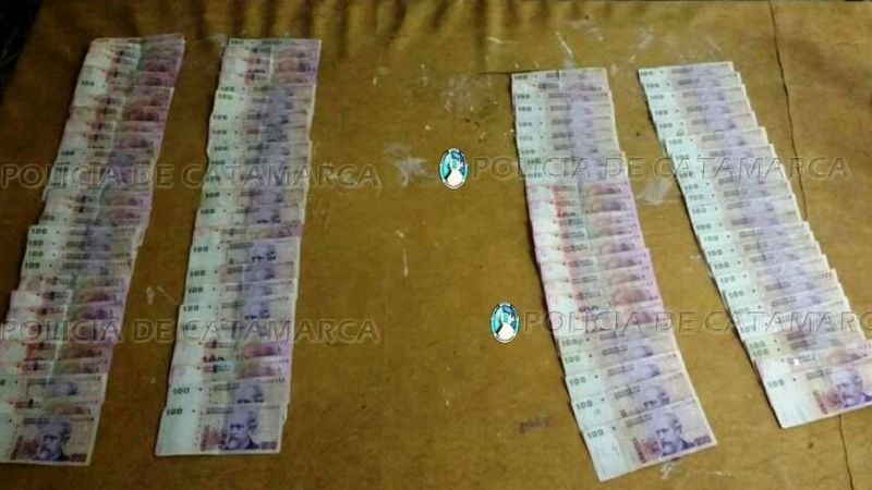 Vinculan a un efectivo policial con un ilícito