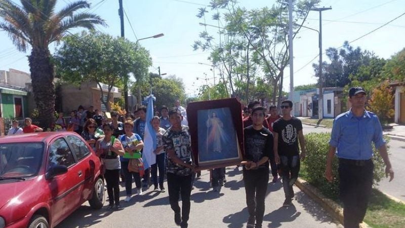 XII Encuentro de Laicos del Decanato Este en Icaño