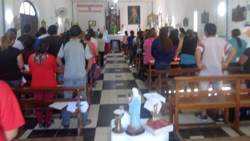 XII Encuentro de Laicos del Decanato Este en Icaño