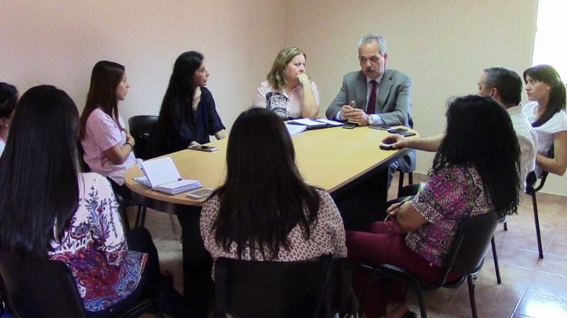 Buscan extender la red de Centros de Primera Infancia