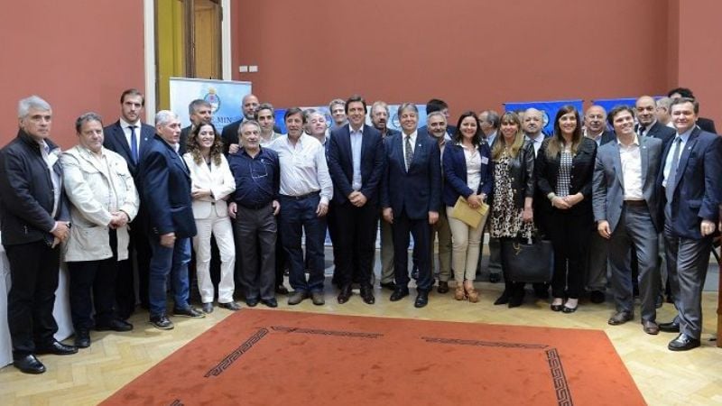Las provincias protagonistas en el nuevo pacto minero
