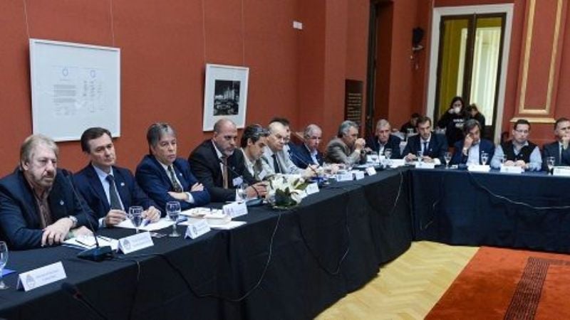 Las provincias protagonistas en el nuevo pacto minero