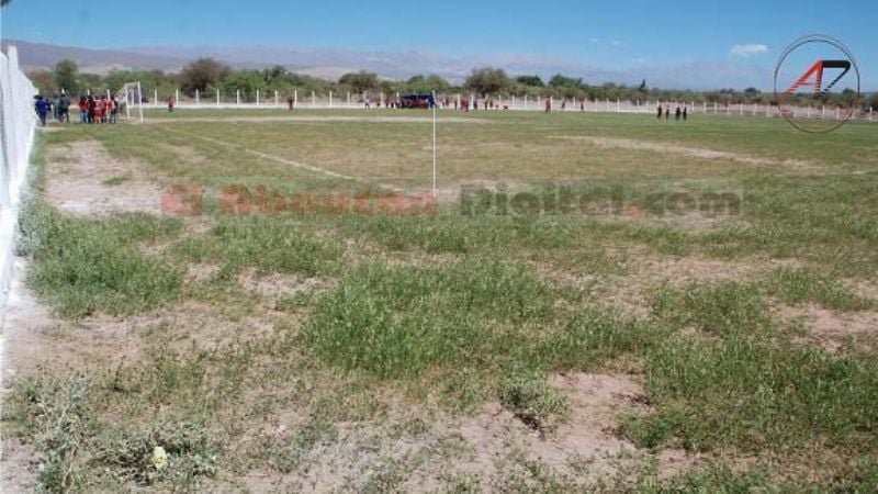 Sportivo La Ramadita, con nuevo campo deportivo