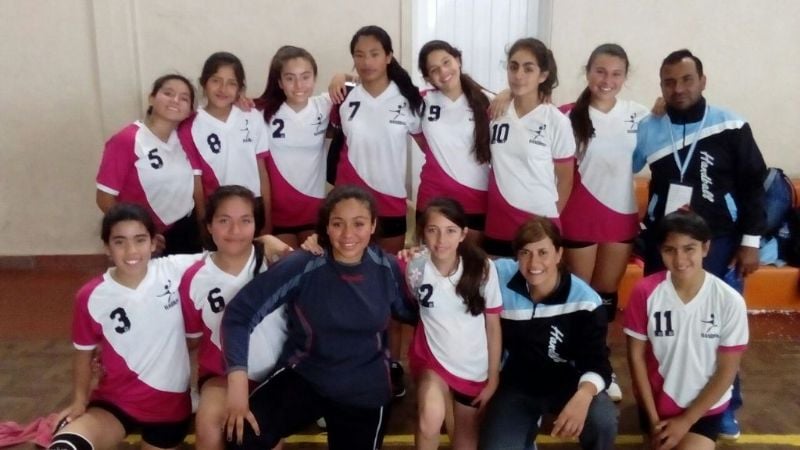 Julieta Coronel, del MTB, la primera medalla de oro en los “Evita”