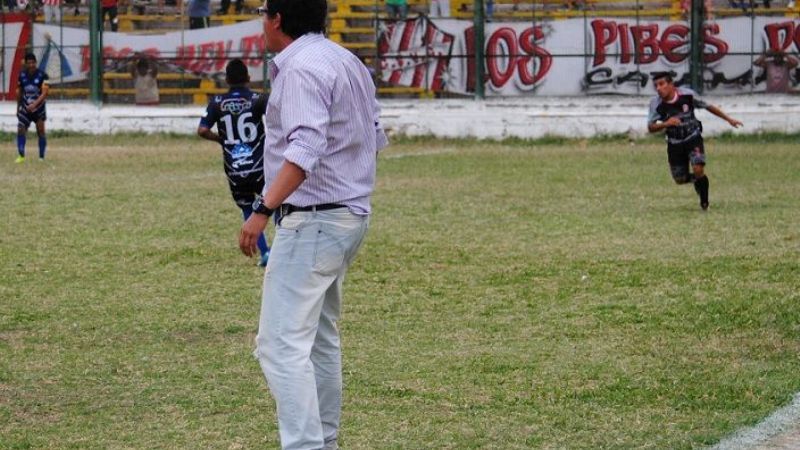 Escandalosa suspensión cuando Villa Cubas perdía 0-1 con Vélez