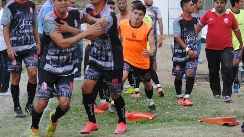 Escandalosa suspensión cuando Villa Cubas perdía 0-1 con Vélez