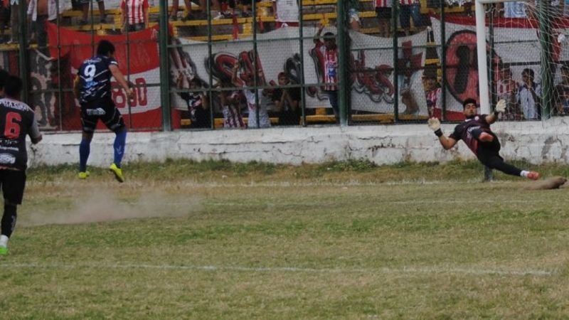 Escandalosa suspensión cuando Villa Cubas perdía 0-1 con Vélez