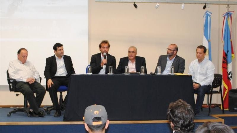 Se presentó el Dakar 2017 en Catamarca