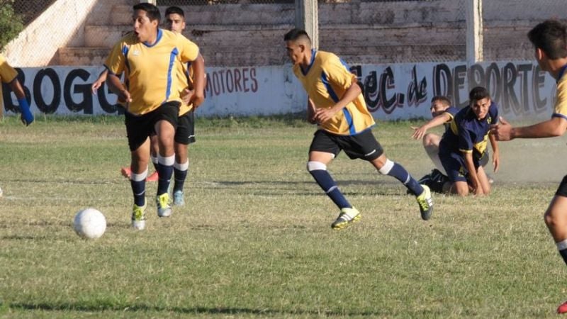 Las Chacras programó la 17ta. fecha del Anual desde el jueves