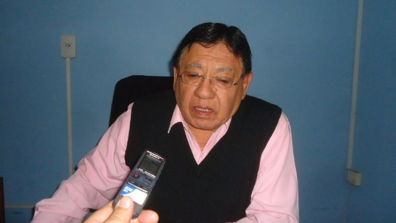 Espinoza: “Es necesario que se establezca diálogo”