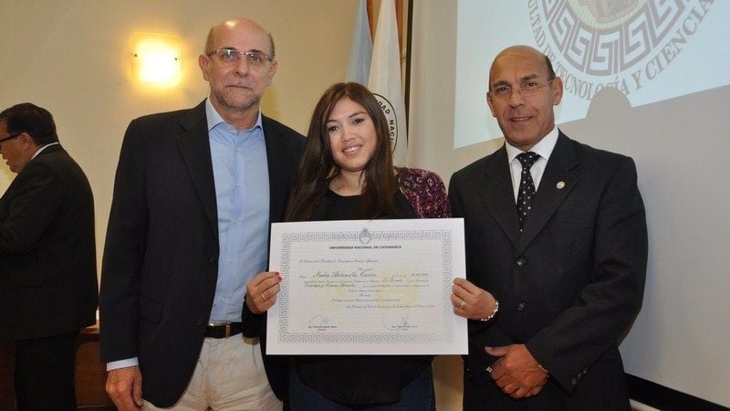 Asumieron autoridades en la Facultad de Tecnología