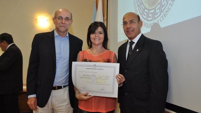 Asumieron autoridades en la Facultad de Tecnología