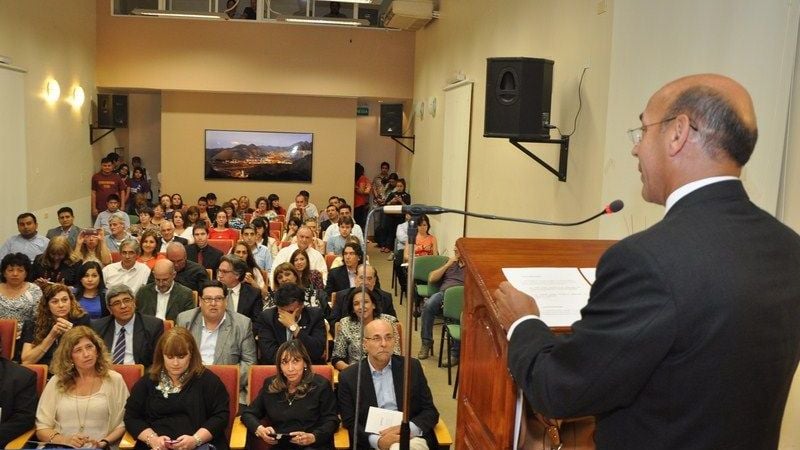 Asumieron autoridades en la Facultad de Tecnología