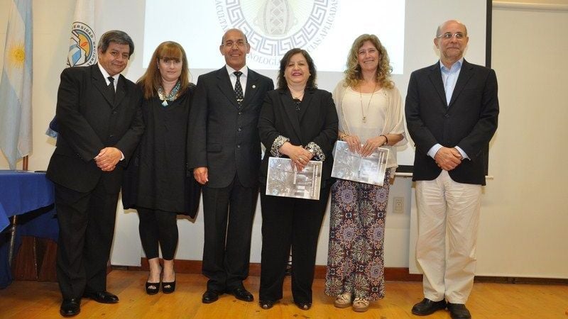 Asumieron autoridades en la Facultad de Tecnología