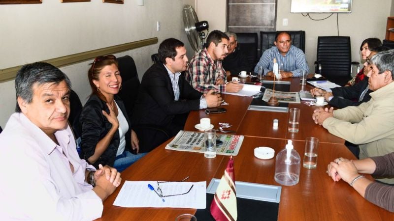 Analizan el proyecto de ley sobre seguridad vial