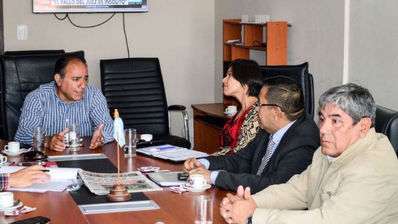 Analizan el proyecto de ley sobre seguridad vial