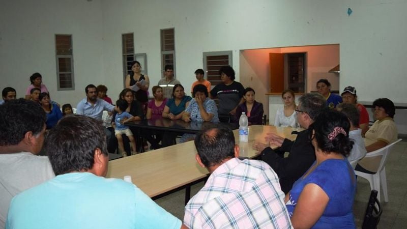 El barrio San Antonio Sur tendrá su complejo deportivo