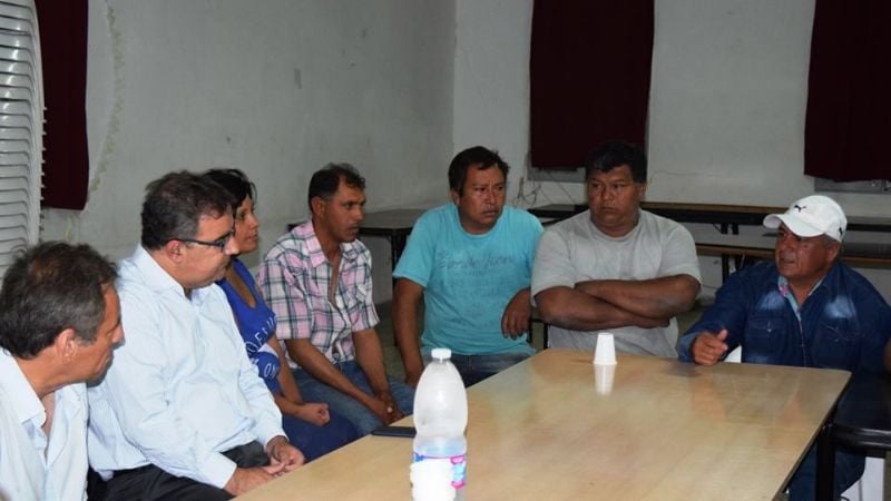 El barrio San Antonio Sur tendrá su complejo deportivo