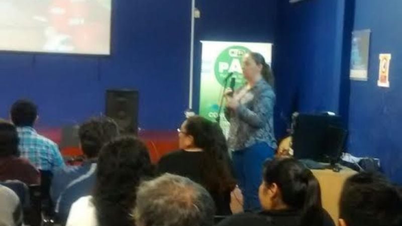 Bromatología capacitó elaboradores artesanales de Tinogasta