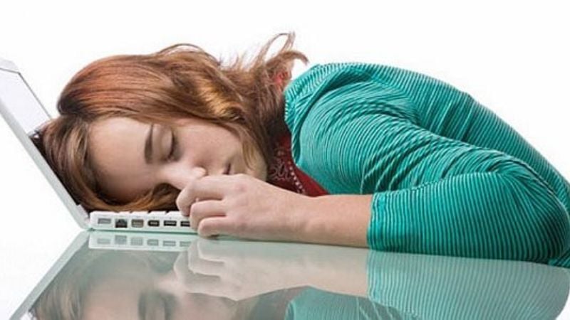 Trucos para vencer el cansancio del día