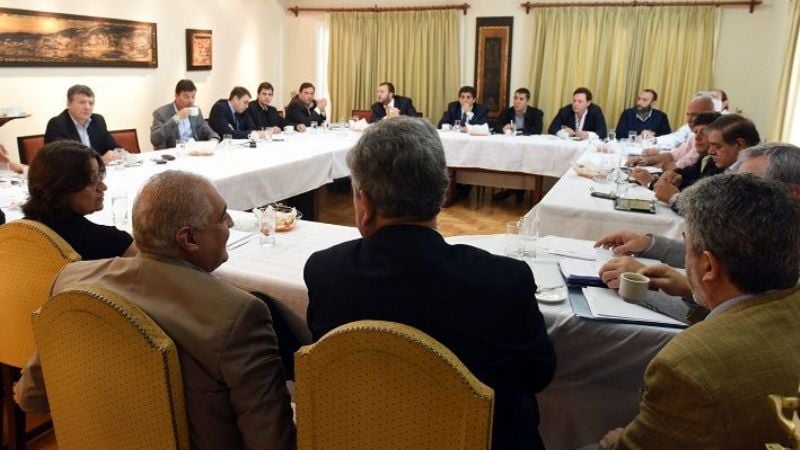 Lucía le pidió a sus ministros que no tomen vacaciones en enero y febrero