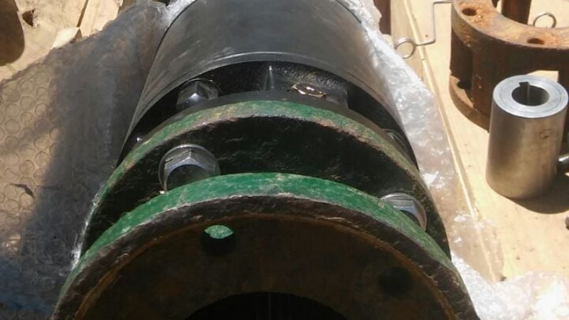 Solucionaron el problema de agua en Santa María