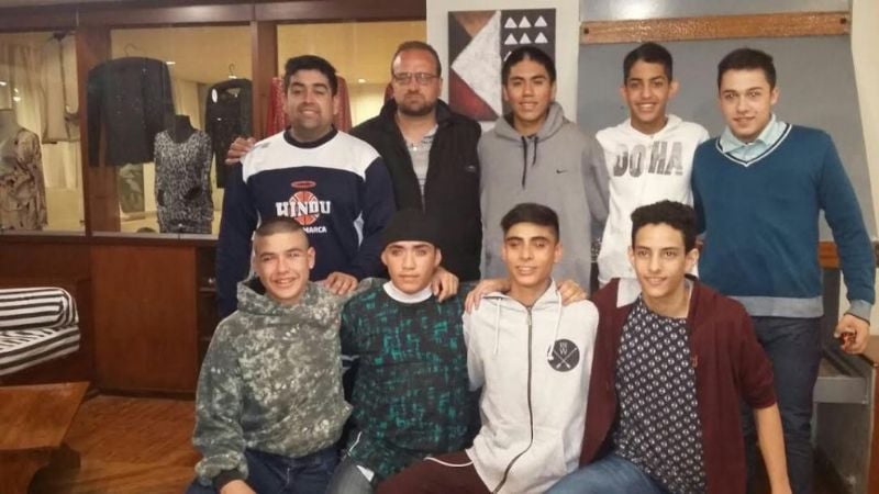 Tercera jornada positiva de  Catamarca en los “Evita”