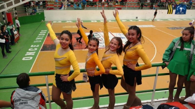 Tercera jornada positiva de  Catamarca en los “Evita”