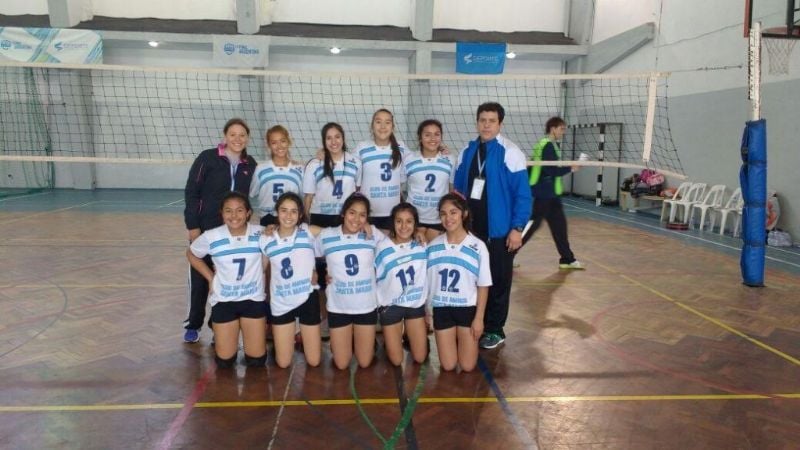 Tercera jornada positiva de  Catamarca en los “Evita”