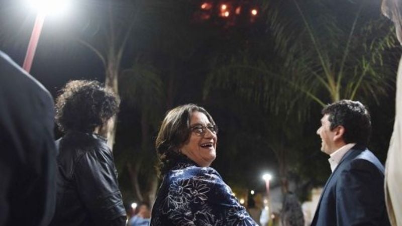 Múltiple inauguración de obras en Fray Mamerto Esquiú